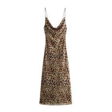 SAVAGE | Wild Spirit Slip Dress Midi