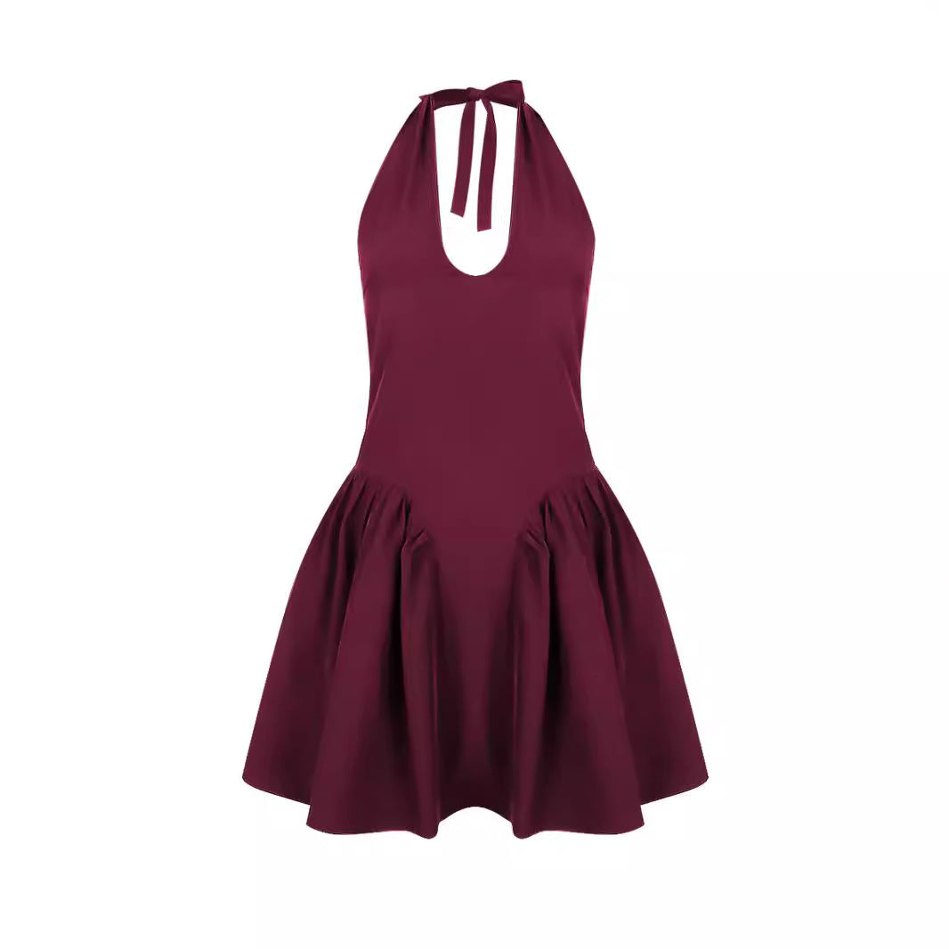 Luna Allure Mini Dress