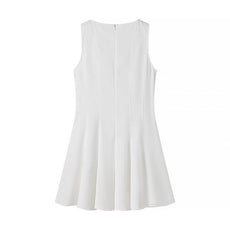 Lily - Sleeveless Mini Dress