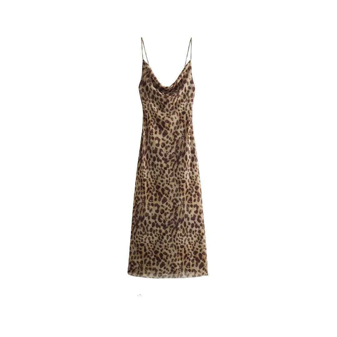 SAVAGE | Wild Spirit Slip Dress Midi