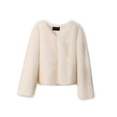 Bella Luxe Fur Coat